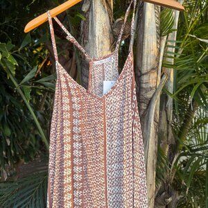 Manaola Ohe Kapala Dress
